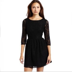 NWT French Connection Vaity Lace Dress
